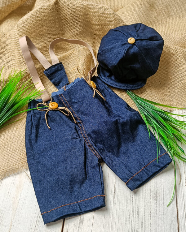 Conjunto Bob Boy - 3 a 6 meses