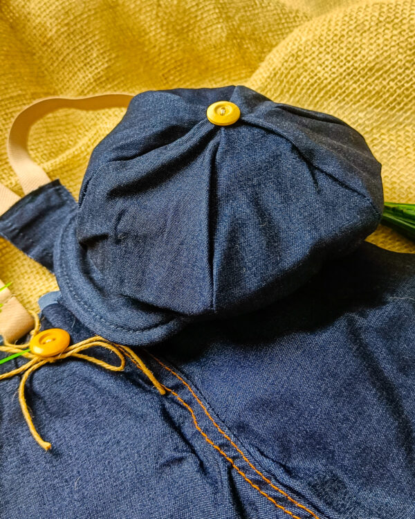 Conjunto Bob Boy - 3 a 6 meses - Imagem 9