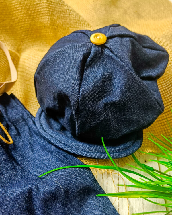 Conjunto Bob Boy - 3 a 6 meses - Imagem 8